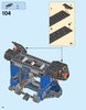 Instrucciones de Construcción - LEGO - NEXO KNIGHTS - 70317 - Fortrex: Page 84