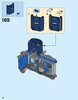 Instrucciones de Construcción - LEGO - NEXO KNIGHTS - 70317 - Fortrex: Page 122