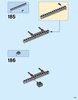Instrucciones de Construcción - LEGO - NEXO KNIGHTS - 70317 - Fortrex: Page 133