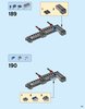 Instrucciones de Construcción - LEGO - NEXO KNIGHTS - 70317 - Fortrex: Page 135