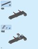 Instrucciones de Construcción - LEGO - NEXO KNIGHTS - 70317 - Fortrex: Page 136