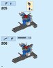 Instrucciones de Construcción - LEGO - NEXO KNIGHTS - 70317 - Fortrex: Page 142