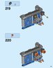 Instrucciones de Construcción - LEGO - NEXO KNIGHTS - 70317 - Fortrex: Page 149