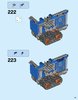 Instrucciones de Construcción - LEGO - NEXO KNIGHTS - 70317 - Fortrex: Page 151