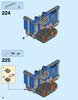 Instrucciones de Construcción - LEGO - NEXO KNIGHTS - 70317 - Fortrex: Page 152