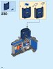 Instrucciones de Construcción - LEGO - NEXO KNIGHTS - 70317 - Fortrex: Page 156