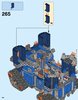 Instrucciones de Construcción - LEGO - NEXO KNIGHTS - 70317 - Fortrex: Page 180