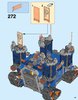 Instrucciones de Construcción - LEGO - NEXO KNIGHTS - 70317 - Fortrex: Page 187