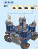 Instrucciones de Construcción - LEGO - NEXO KNIGHTS - 70317 - Fortrex: Page 189