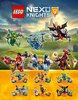 Instrucciones de Construcción - LEGO - NEXO KNIGHTS - 70317 - Fortrex: Page 207