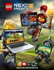 Instrucciones de Construcción - LEGO - NEXO KNIGHTS - 70317 - Fortrex: Page 213