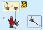 Instrucciones de Construcción - LEGO - NEXO KNIGHTS - 70318 - Catapulta de lodo: Page 5