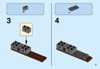 Instrucciones de Construcción - LEGO - NEXO KNIGHTS - 70318 - Catapulta de lodo: Page 7