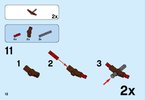 Instrucciones de Construcción - LEGO - NEXO KNIGHTS - 70318 - Catapulta de lodo: Page 12