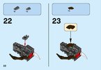 Instrucciones de Construcción - LEGO - NEXO KNIGHTS - 70318 - Catapulta de lodo: Page 22