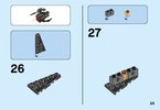 Instrucciones de Construcción - LEGO - NEXO KNIGHTS - 70318 - Catapulta de lodo: Page 25