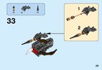 Instrucciones de Construcción - LEGO - NEXO KNIGHTS - 70318 - Catapulta de lodo: Page 29