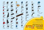 Instrucciones de Construcción - LEGO - NEXO KNIGHTS - 70318 - Catapulta de lodo: Page 35