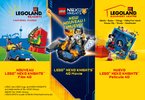 Instrucciones de Construcción - LEGO - NEXO KNIGHTS - 70318 - Catapulta de lodo: Page 39