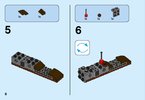 Instrucciones de Construcción - LEGO - NEXO KNIGHTS - 70318 - Catapulta de lodo: Page 8