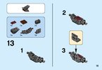 Instrucciones de Construcción - LEGO - NEXO KNIGHTS - 70318 - Catapulta de lodo: Page 15