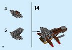 Instrucciones de Construcción - LEGO - NEXO KNIGHTS - 70318 - Catapulta de lodo: Page 16