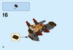 Instrucciones de Construcción - LEGO - NEXO KNIGHTS - 70318 - Catapulta de lodo: Page 18