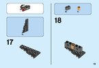 Instrucciones de Construcción - LEGO - NEXO KNIGHTS - 70318 - Catapulta de lodo: Page 19