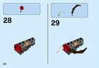 Instrucciones de Construcción - LEGO - NEXO KNIGHTS - 70318 - Catapulta de lodo: Page 26