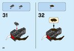 Instrucciones de Construcción - LEGO - NEXO KNIGHTS - 70318 - Catapulta de lodo: Page 28