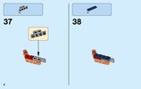 Instrucciones de Construcción - LEGO - NEXO KNIGHTS - 70319 - Ariete demoledor de Macy: Page 8