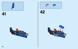 Instrucciones de Construcción - LEGO - NEXO KNIGHTS - 70319 - Ariete demoledor de Macy: Page 10