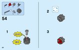 Instrucciones de Construcción - LEGO - NEXO KNIGHTS - 70319 - Ariete demoledor de Macy: Page 20