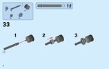 Instrucciones de Construcción - LEGO - NEXO KNIGHTS - 70319 - Ariete demoledor de Macy: Page 4