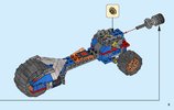 Instrucciones de Construcción - LEGO - NEXO KNIGHTS - 70319 - Ariete demoledor de Macy: Page 5