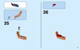 Instrucciones de Construcción - LEGO - NEXO KNIGHTS - 70319 - Ariete demoledor de Macy: Page 7