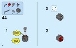 Instrucciones de Construcción - LEGO - NEXO KNIGHTS - 70319 - Ariete demoledor de Macy: Page 12