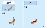 Instrucciones de Construcción - LEGO - NEXO KNIGHTS - 70319 - Ariete demoledor de Macy: Page 15