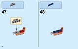 Instrucciones de Construcción - LEGO - NEXO KNIGHTS - 70319 - Ariete demoledor de Macy: Page 16