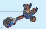 Instrucciones de Construcción - LEGO - NEXO KNIGHTS - 70319 - Ariete demoledor de Macy: Page 22