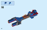 Instrucciones de Construcción - LEGO - NEXO KNIGHTS - 70319 - Ariete demoledor de Macy: Page 22