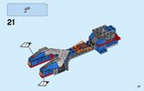 Instrucciones de Construcción - LEGO - NEXO KNIGHTS - 70319 - Ariete demoledor de Macy: Page 27