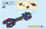 Instrucciones de Construcción - LEGO - NEXO KNIGHTS - 70319 - Ariete demoledor de Macy: Page 29