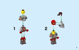 Instrucciones de Construcción - LEGO - NEXO KNIGHTS - 70319 - Ariete demoledor de Macy: Page 3