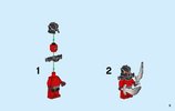 Instrucciones de Construcción - LEGO - NEXO KNIGHTS - 70319 - Ariete demoledor de Macy: Page 5