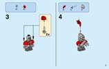 Instrucciones de Construcción - LEGO - NEXO KNIGHTS - 70319 - Ariete demoledor de Macy: Page 7