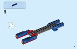 Instrucciones de Construcción - LEGO - NEXO KNIGHTS - 70319 - Ariete demoledor de Macy: Page 15