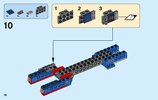 Instrucciones de Construcción - LEGO - NEXO KNIGHTS - 70319 - Ariete demoledor de Macy: Page 16