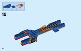 Instrucciones de Construcción - LEGO - NEXO KNIGHTS - 70319 - Ariete demoledor de Macy: Page 18