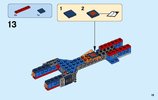 Instrucciones de Construcción - LEGO - NEXO KNIGHTS - 70319 - Ariete demoledor de Macy: Page 19